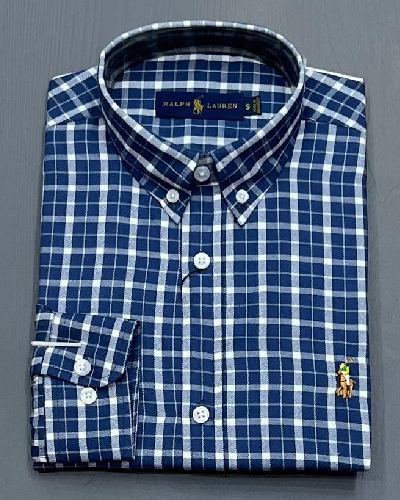 Full Sleeve Check Shirt